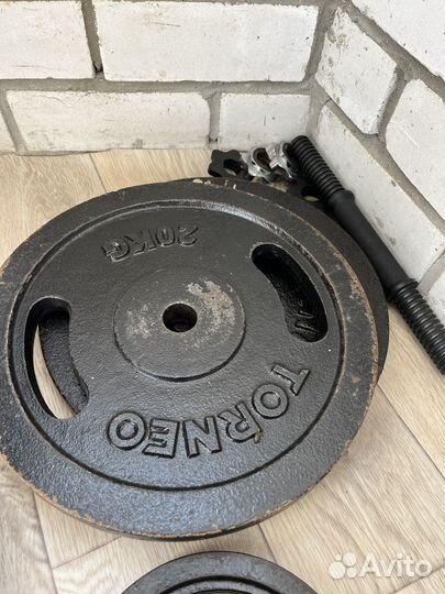 Спортивные блины