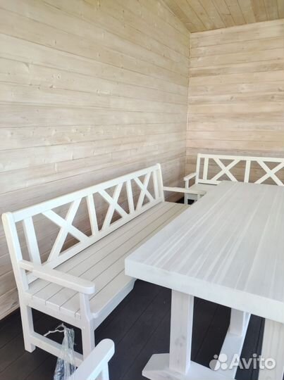 Мебель для террасы и веранды