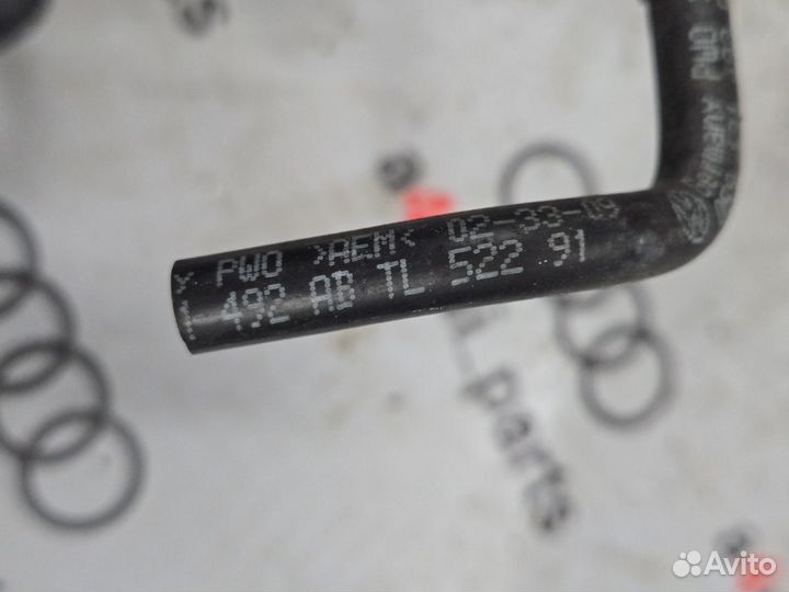 Клапан электромагнитный Audi A5 (S5,RS5) 1 1K0906283A, 059131492AE