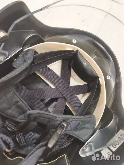 Шлем каска пожарного