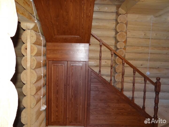 Изготовление лестниц