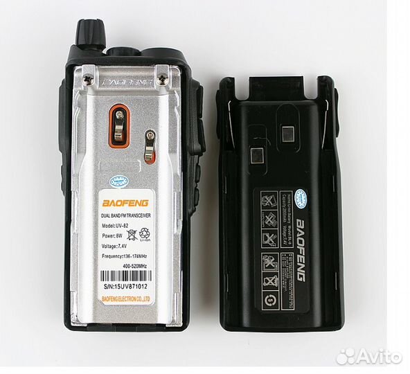 Baofeng UV-82 (8 Ватт), Оригинал, Оптом и Розница