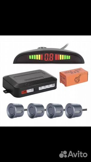 Парктроник