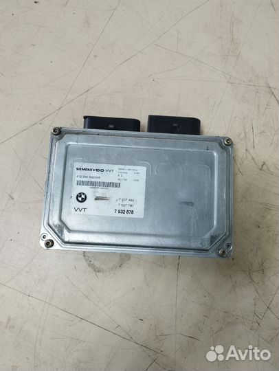 Блок управления Valvetronic 7 532 878 BMW 7 E65