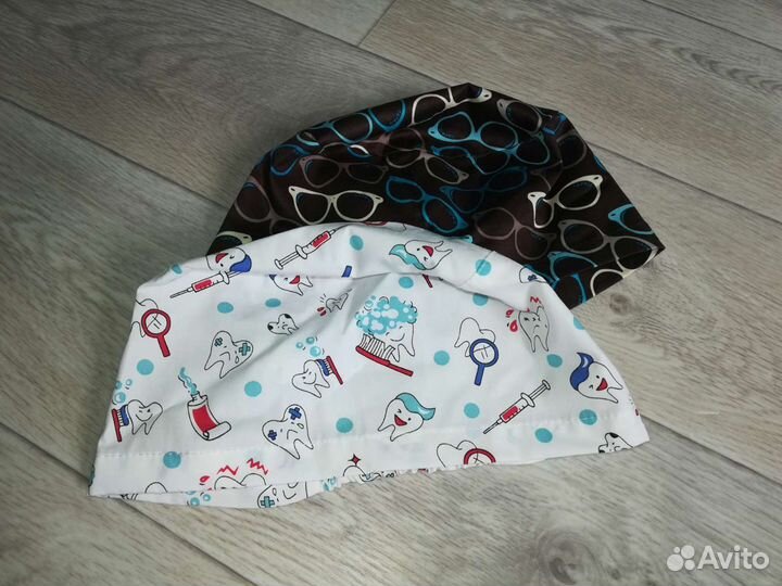 Медицинская шапка