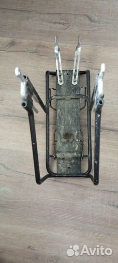 Багажник для велосипеда