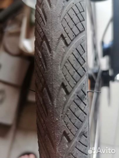 Колесо с генератором