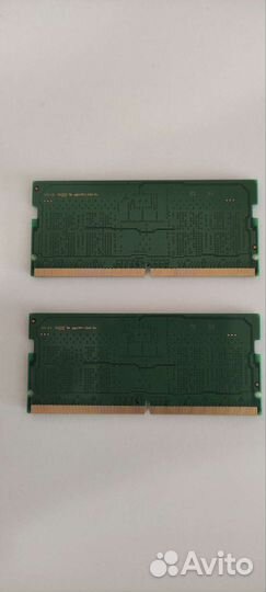 Samsung DDR5 SO-dimm 2x8Gb 4800