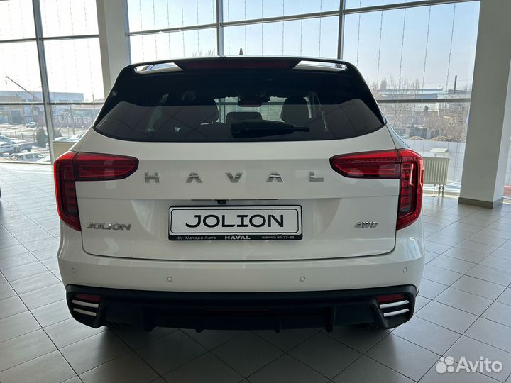 Haval Jolion 1.5 AMT, 2024