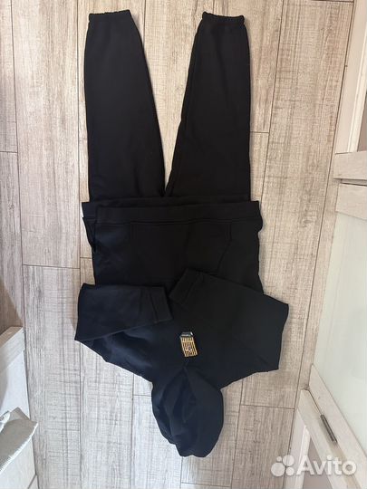 Спортивный костюм теплый