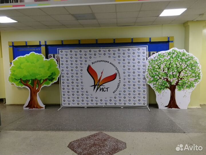 Аренда и изготовление рекламных конструкций