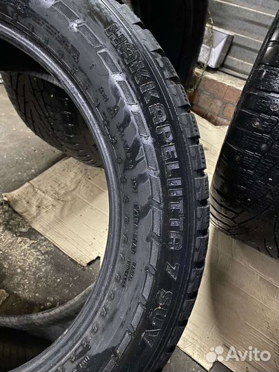 Nokian Tyres Hakkapeliitta 7 275/50 R20 113T