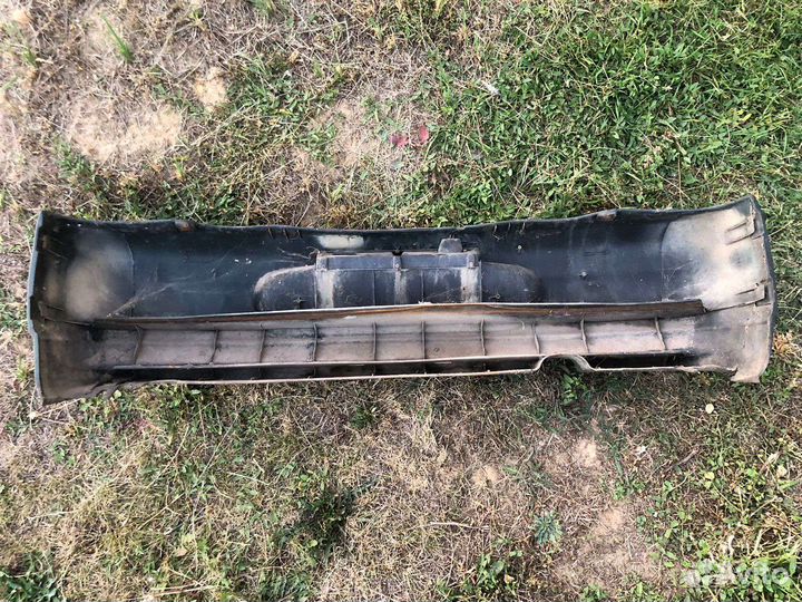 Задний бампер ваз 2110