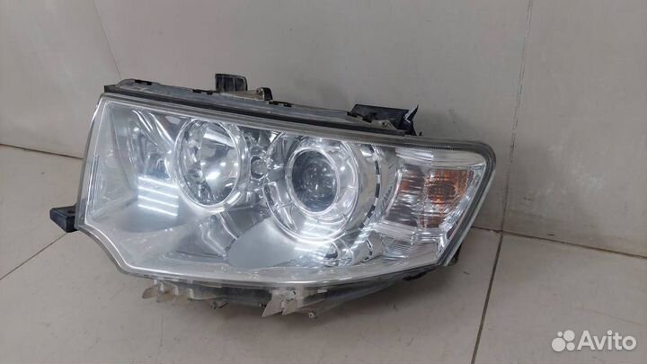 Фара левая Mitsubishi Pajero/Montero Sport KH 2008