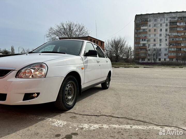 LADA Priora 1.6 МТ, 2012, 148 000 км