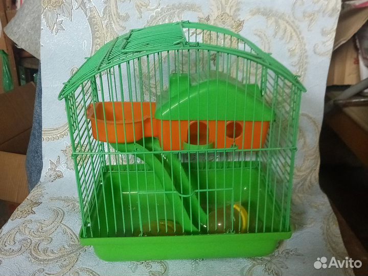 Клетка для грызунов