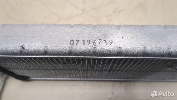 Радиатор отопителя Chevrolet Camaro 2018, 2020