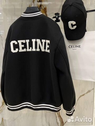 Бомбер celine