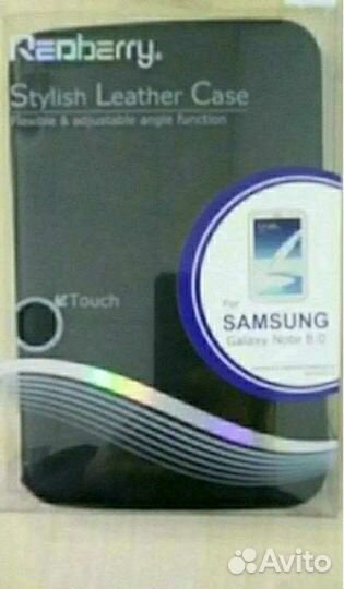 Чехол для samsung Galaxy Note 8.0 за 2 шоколадки