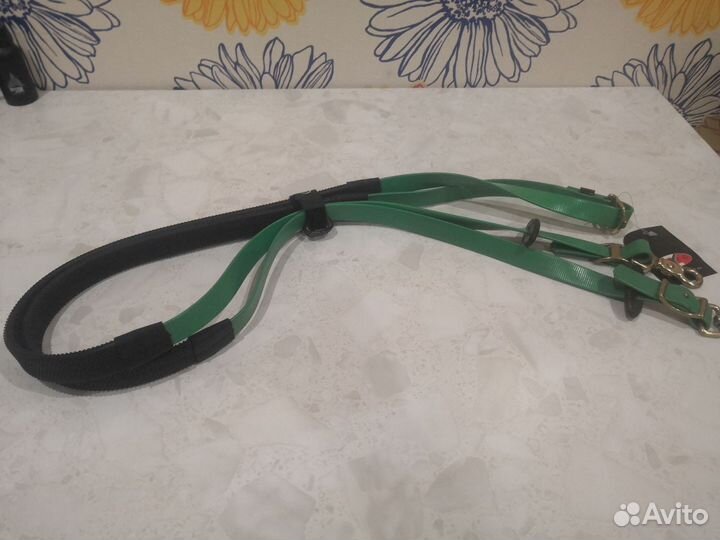 Повод скаковой zilco