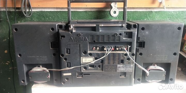 Японские магнитолы