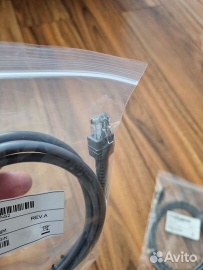 Кабель для сканеров zebra, symbol, motorola