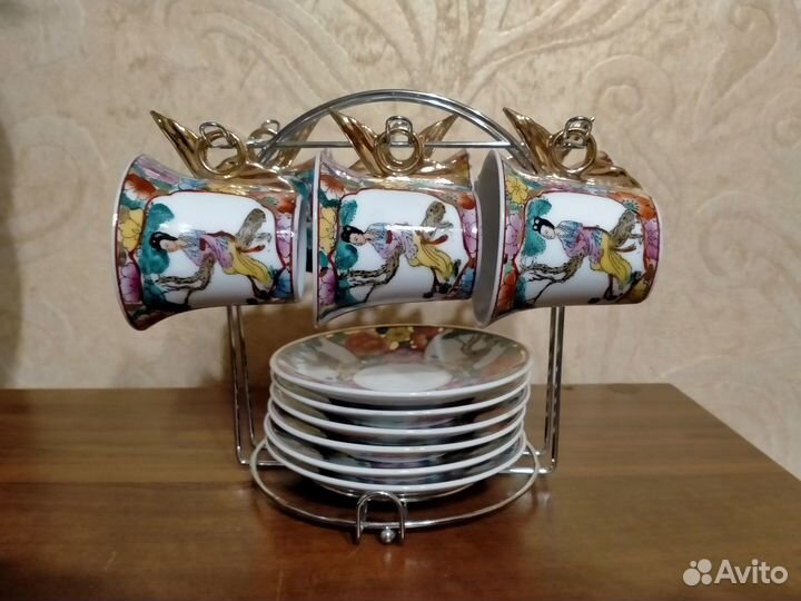 Кофейный сервиз