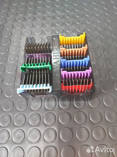 Металические насадки для машинки