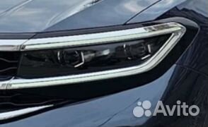 Фара левая Volkswagen Talagon