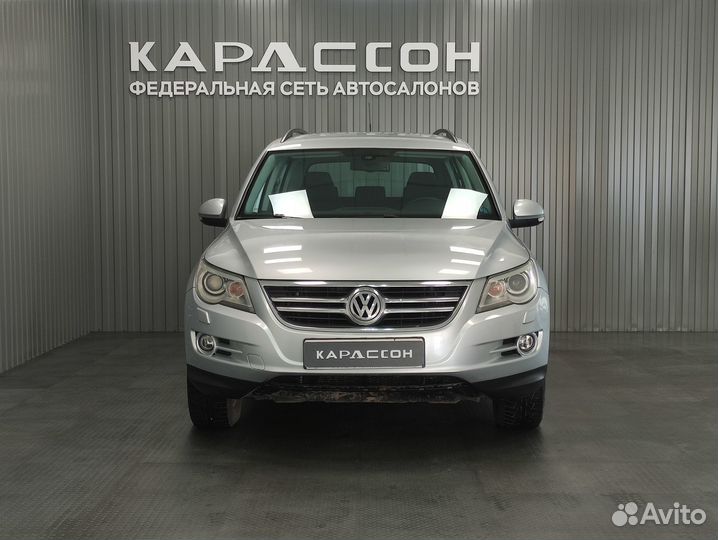 Volkswagen Tiguan 2.0 AT, 2011, 156 770 км