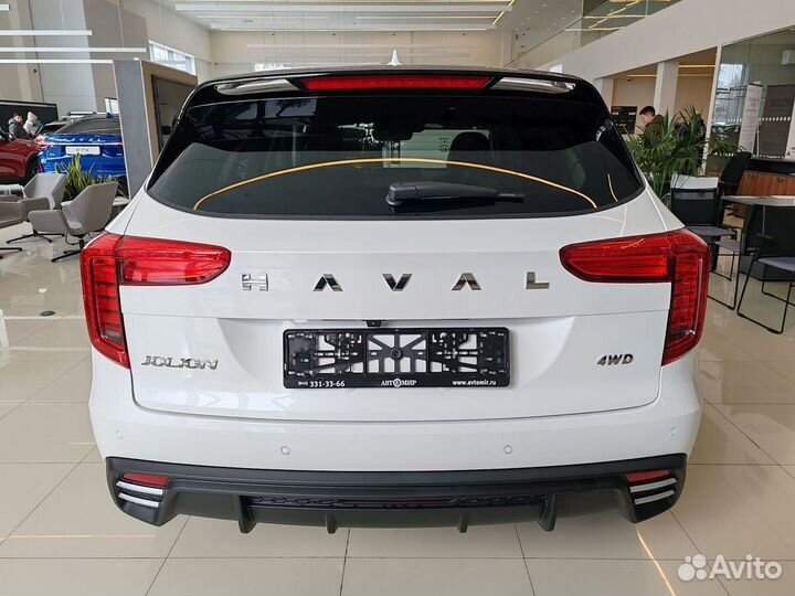 Haval Jolion 1.5 AMT, 2024