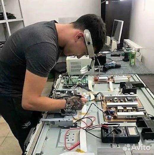 Ремонт Кофемашин телевизоров пылесосов