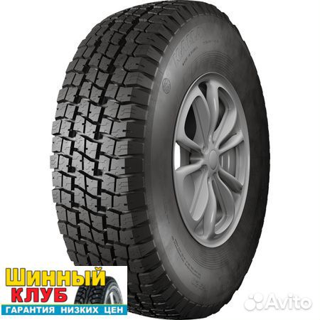 КАМА И-520 235/75 R15