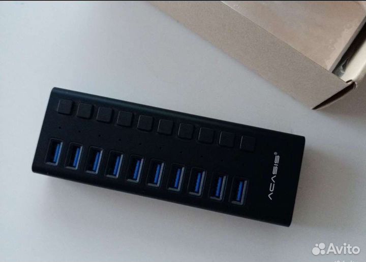 Usb хаб Acasis