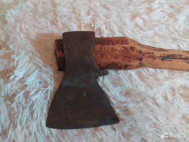 Топор зик СССР