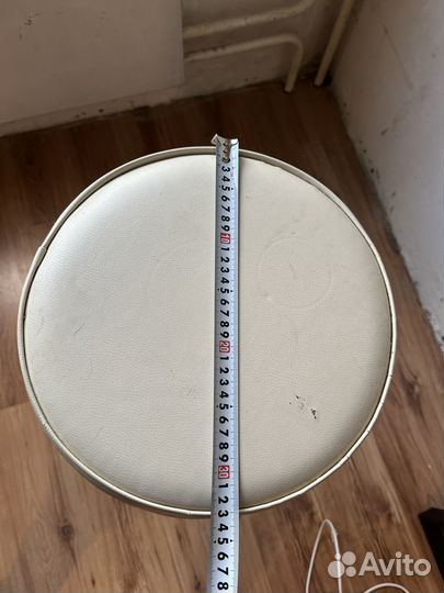 Стул высокий барный бу