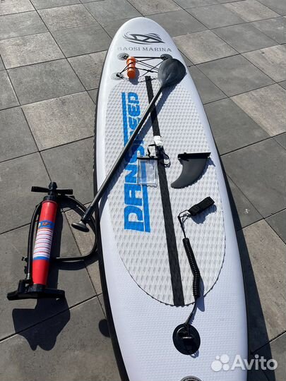 Сап-борд аренда