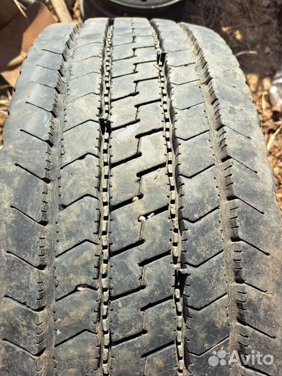 Bridgestone M788 215/75 R17C
