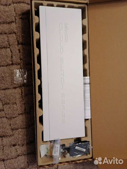 Mikrotik css326-24g-2s+rm