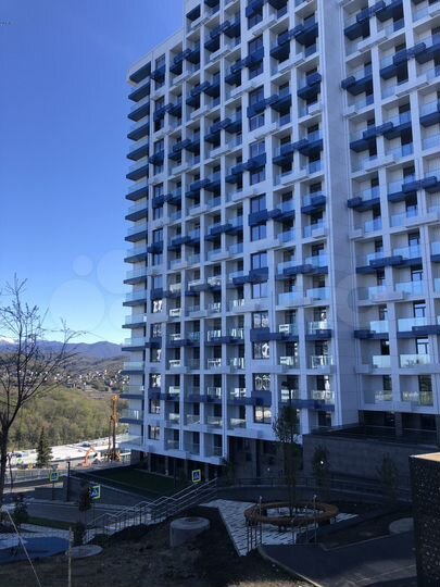 Квартира-студия, 18,3 м², 8/19 эт.