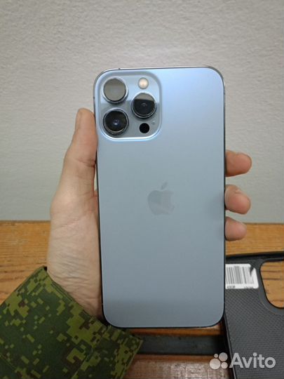 iPhone 13 Pro Max, 128 ГБ