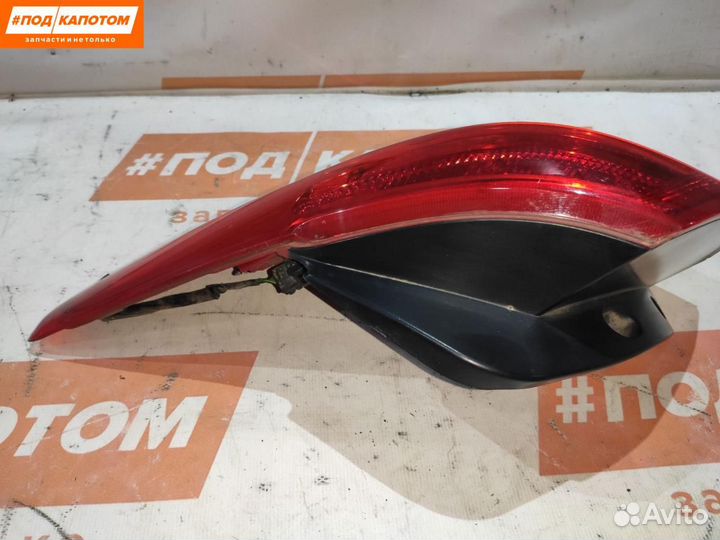 Фонарь задний правый Kia Sportage 3 2013