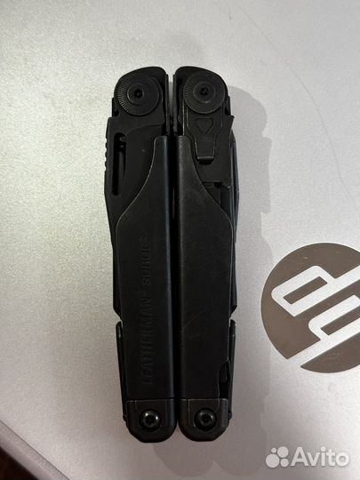 Leatherman Surge Black