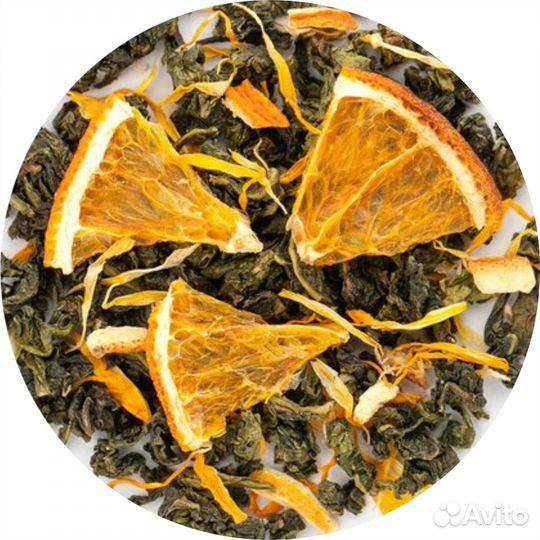 Китайский чай - мощный топ наборов