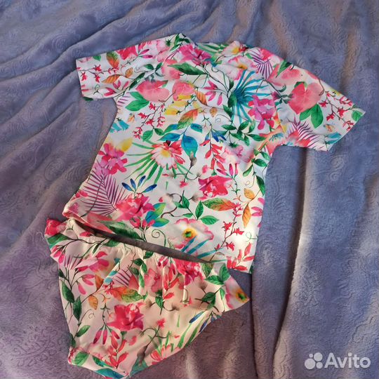 Купальник для девочки