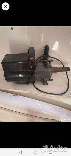 Насос для откачки воды