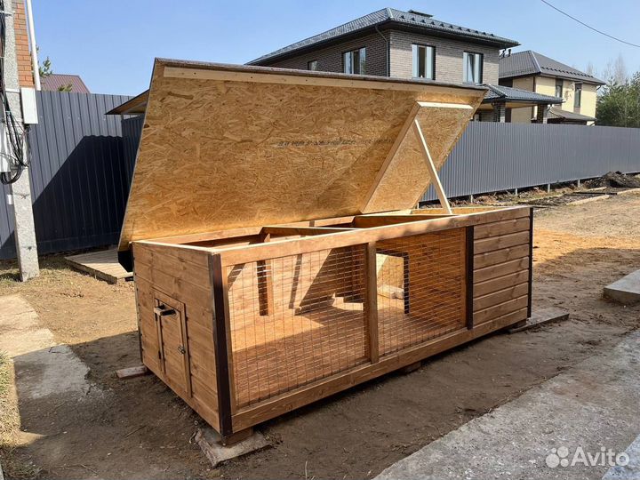 Будка для собак