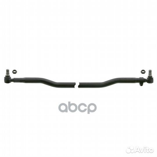 24136F тяга рулевая попер L1735 d52 изг-4 Pr