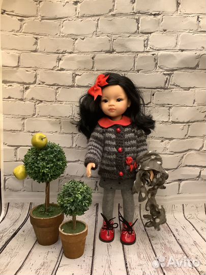 Кукла Паола Рейна