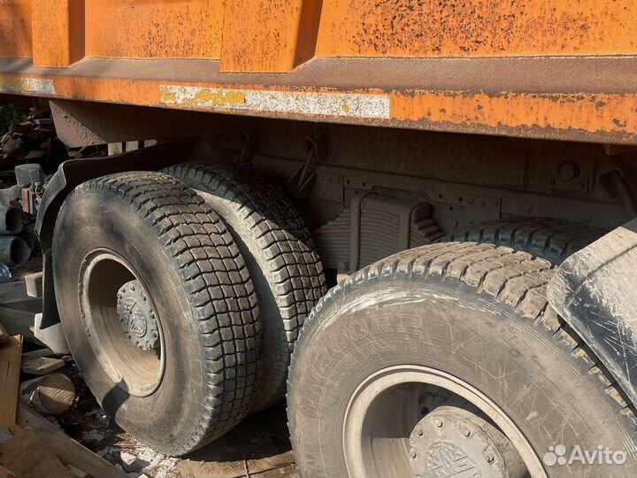 МАЗ 5516А5-380, 2012